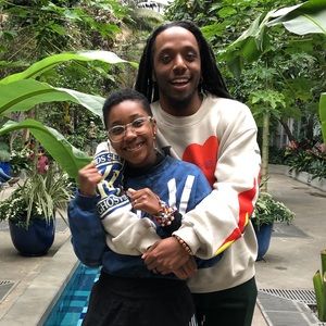 Meet your Posher, Cortnry